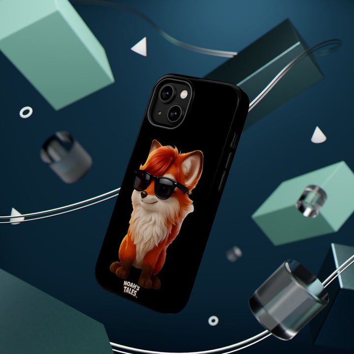 Noah’s Tales™ Ember Phone Case