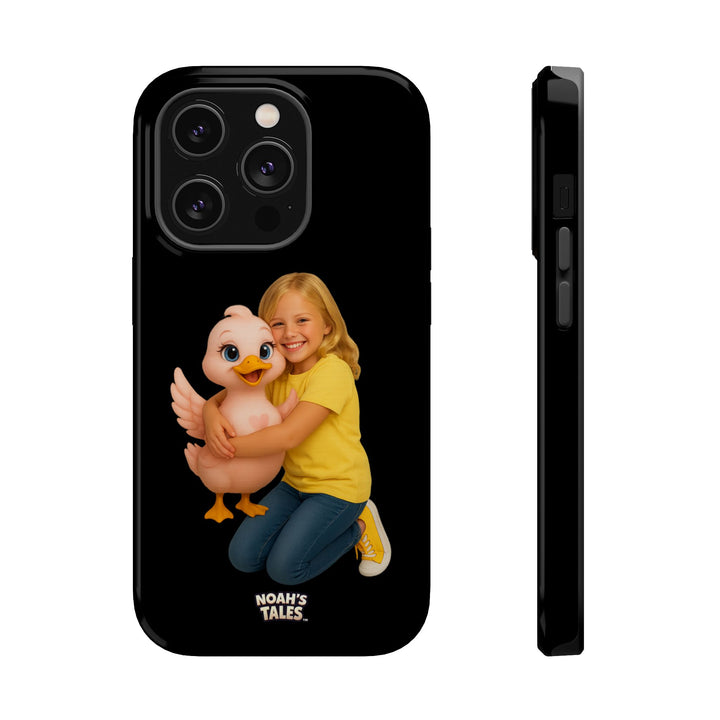 Noah’s Tales™ Personalized Magnetic Phone