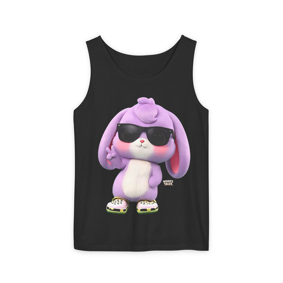 Noah’s Tales™ Cool Lilac Men's Tank Top