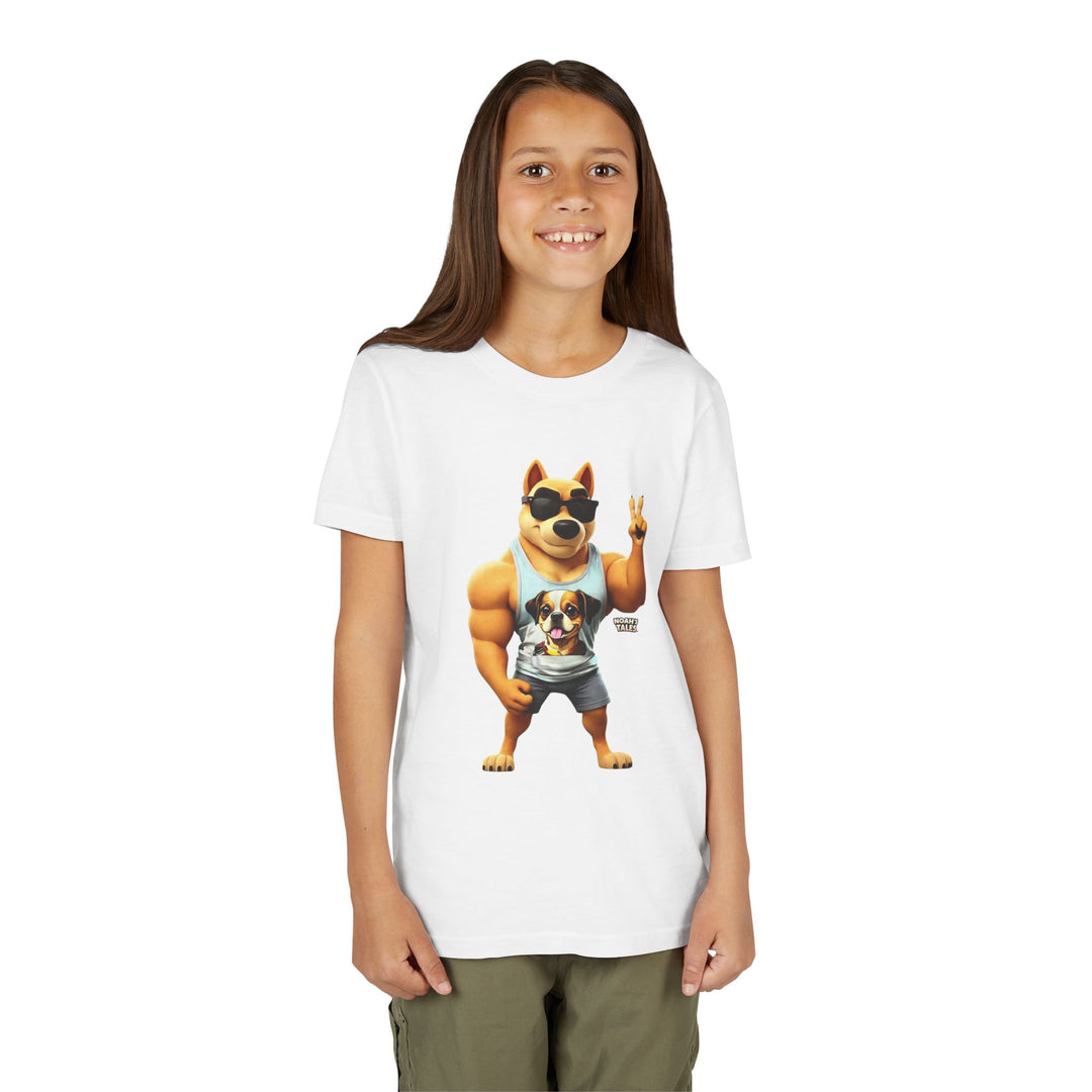 Noah’s Tales™ Ranger Girl's T-Shirt