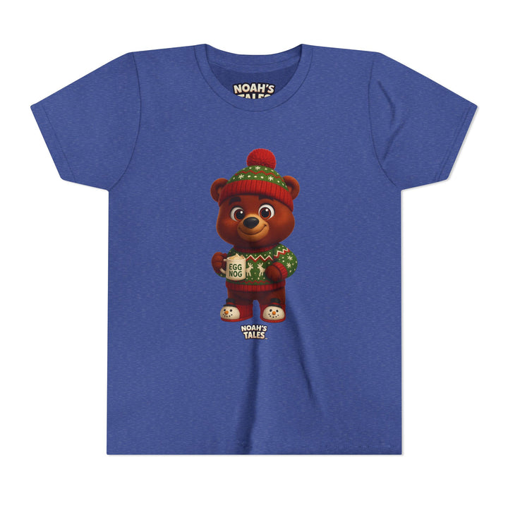Noah’s Tales™ Christmas Baxter Girl's T-Shirt