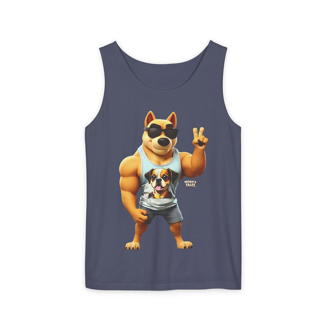 Noah’s Tales™ Cool Ranger Men's Tank Top
