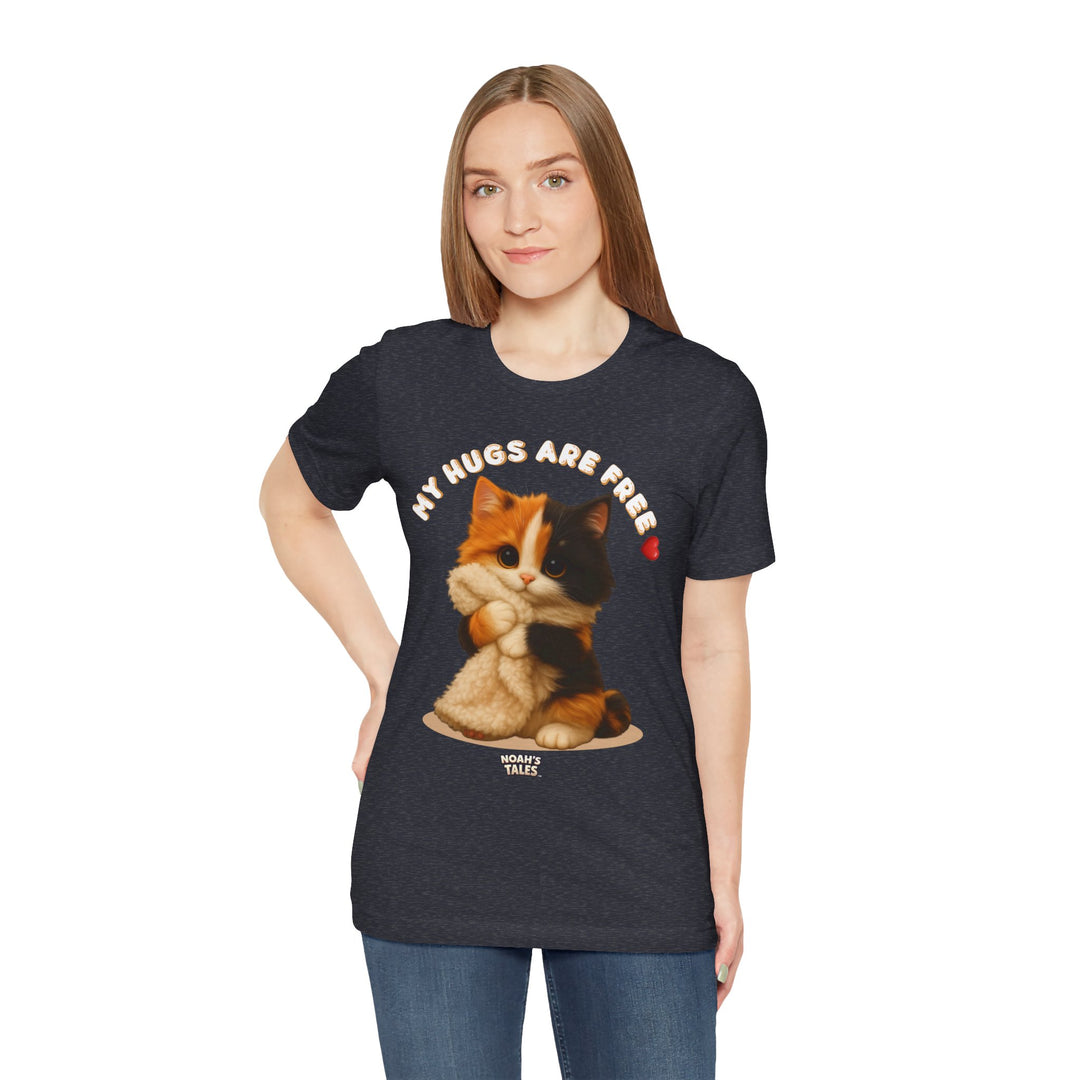 Noah’s Tales™ Ashley Women Bella T-Shirt