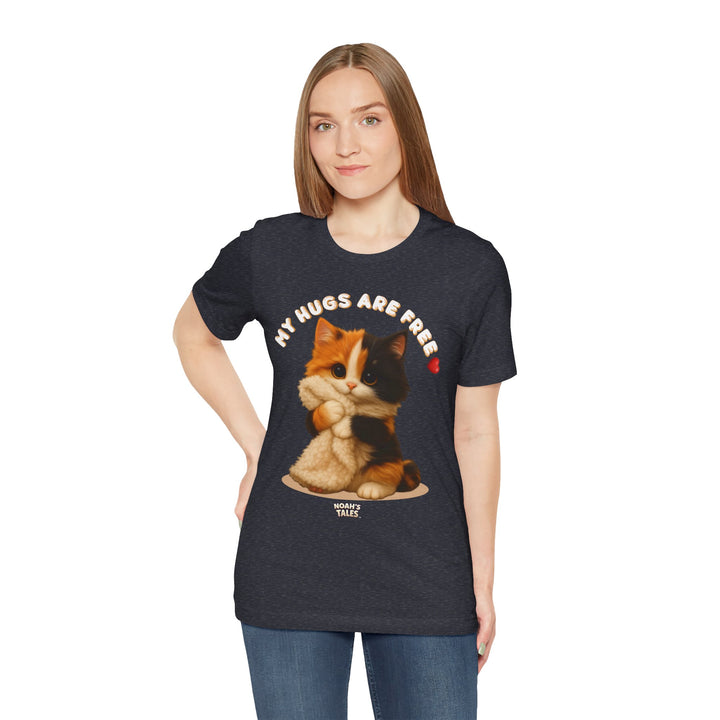 Noah’s Tales™ Ashley Women Bella T-Shirt