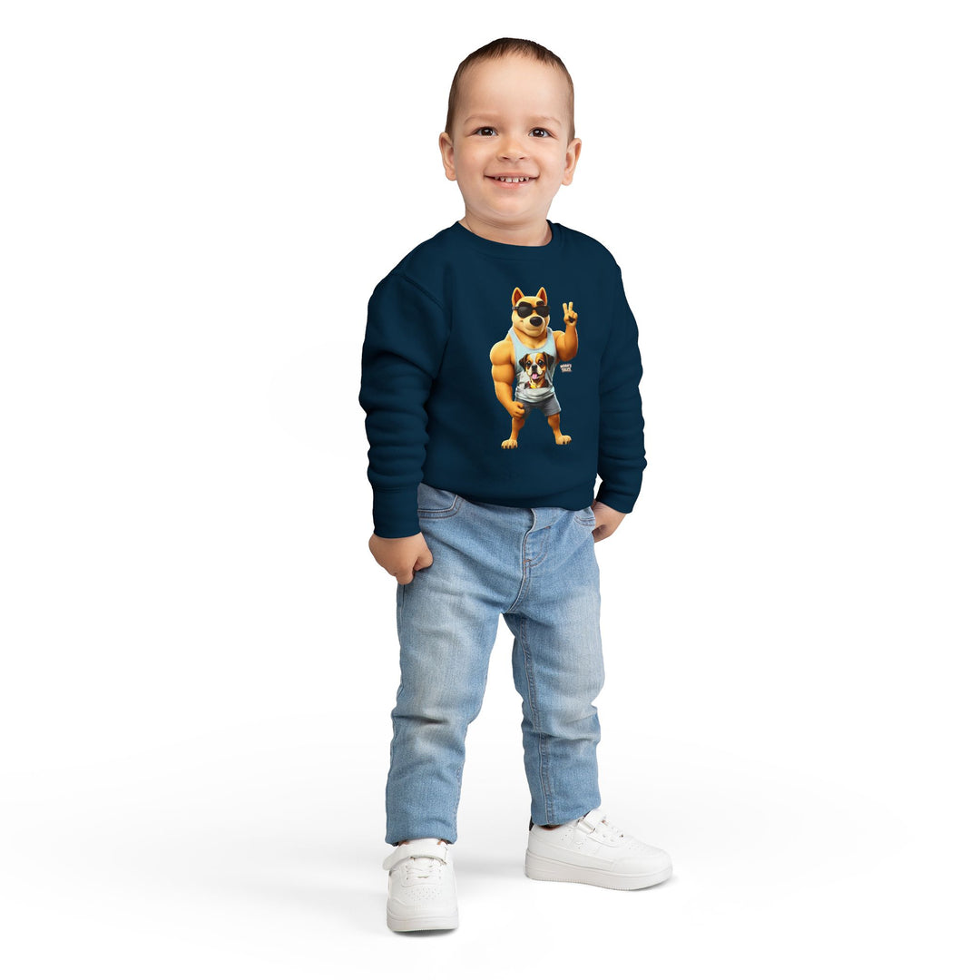 Noah’s Tales™ Cool Ranger Boy's Sweatshirt