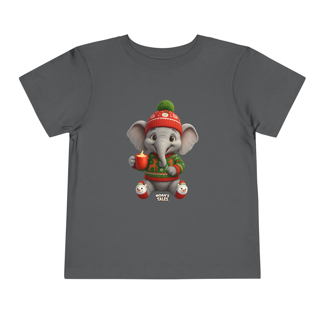 Noah’s Tales™ Christmas Noah Boy's Bella T-Shirt