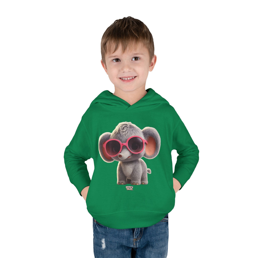 Noah’s Tales™ Cool Ellie Belle Boy's Hoodie