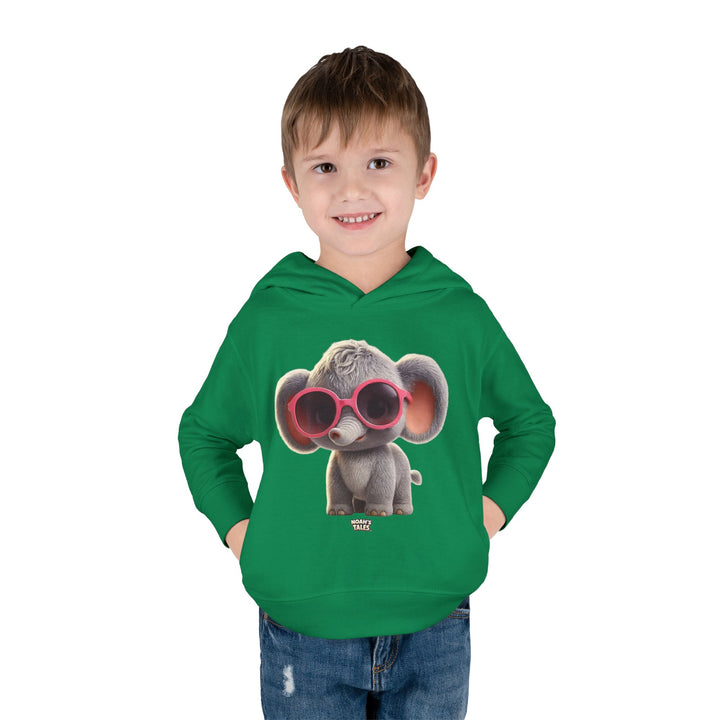 Noah’s Tales™ Cool Ellie Belle Boy's Hoodie