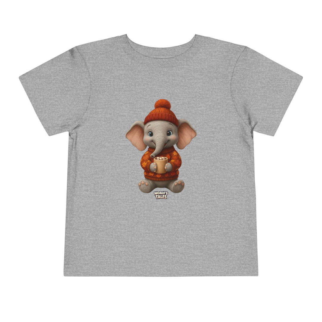 Noah’s Tales™ Thanksgiving Noah Boy's Bella T-Shirt