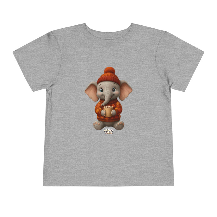 Noah’s Tales™ Thanksgiving Noah Boy's Bella T-Shirt