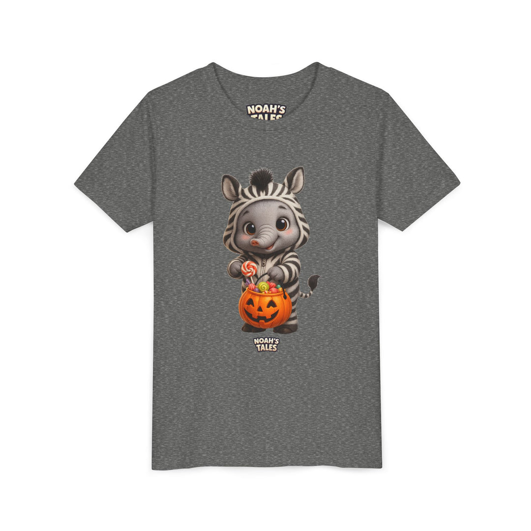 Noah’s Tales™ Halloween Ellie Belle Girl's Bella T-Shirt