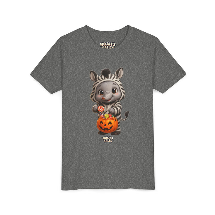 Noah’s Tales™ Halloween Ellie Belle Girl's Bella T-Shirt