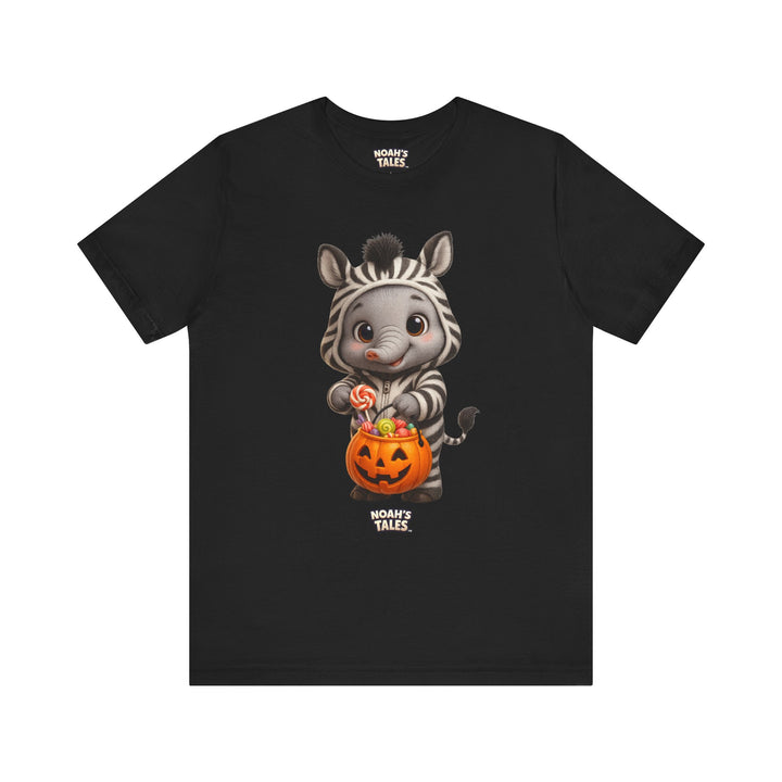 Noah’s Tales™ Halloween Ellie Belle Women's Bella T-Shirt