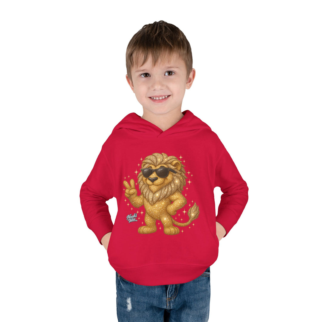 Noah’s Tales™ Leo Girl's Hoodie