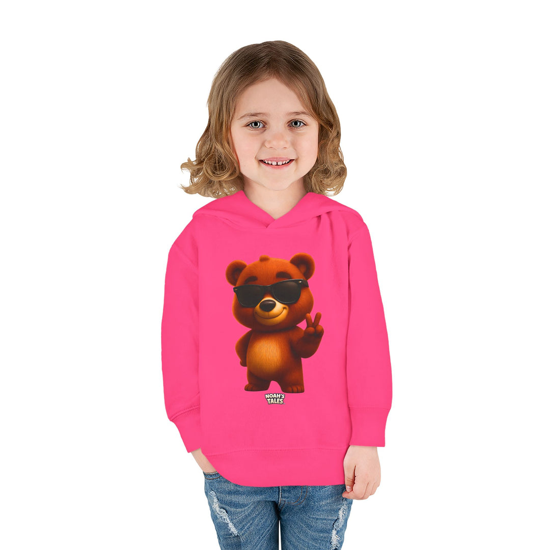 Noah’s Tales™ Cool Baxter Girl's Hoodie