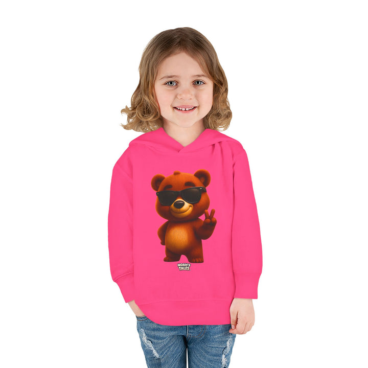 Noah’s Tales™ Cool Baxter Girl's Hoodie