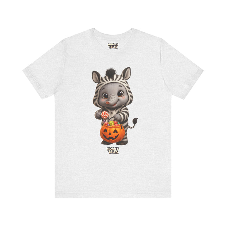 Noah’s Tales™ Halloween Ellie Belle Women's Bella T-Shirt