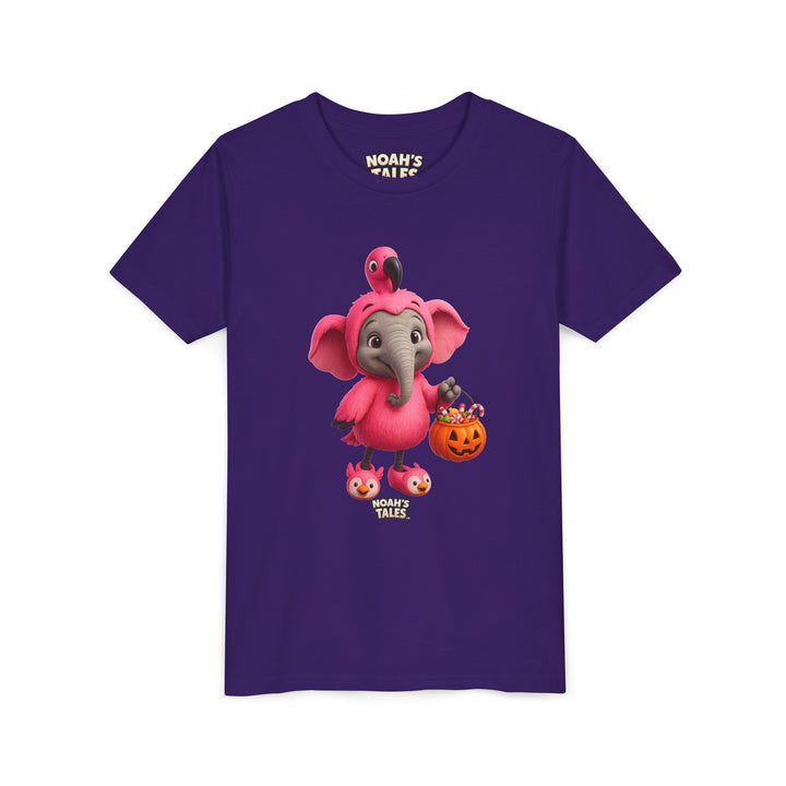 Noah’s Tales™ Halloween Noah Girl's Bella T-Shirt