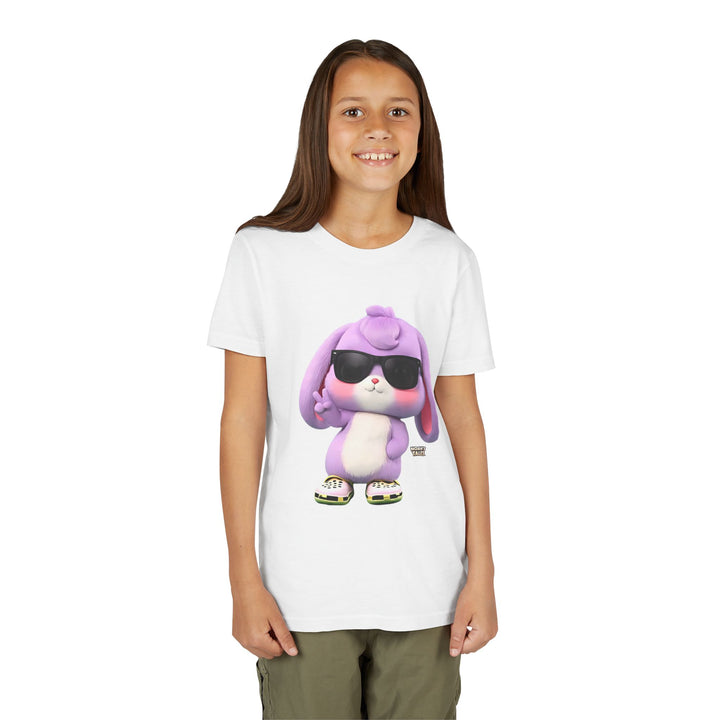 Noah’s Tales™ Lilac Girl's Bella T-Shirt