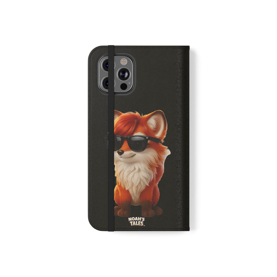 Noah’s Tales™ Ember Phone Flip Case