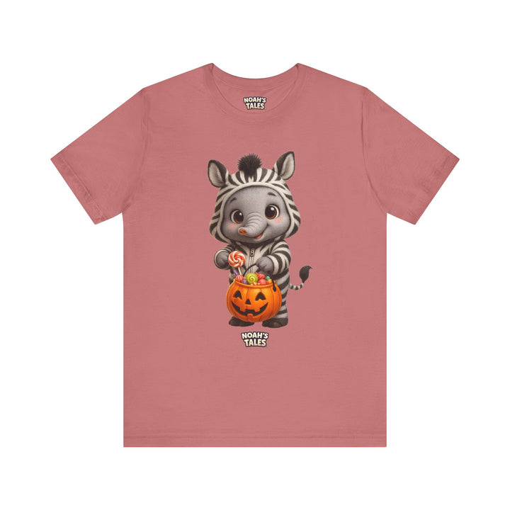 Noah’s Tales™ Halloween Ellie Belle Women's Bella T-Shirt