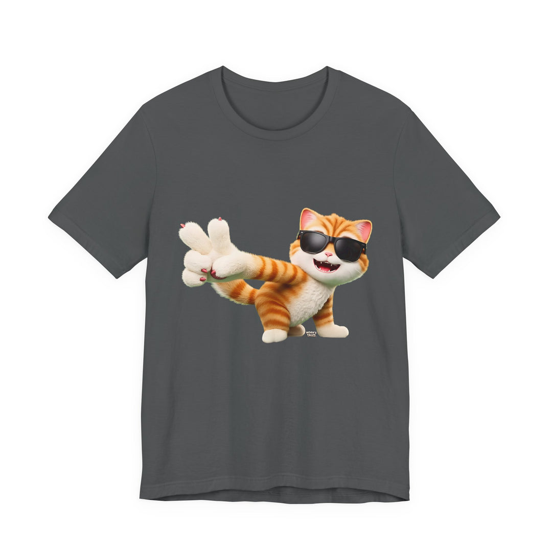 Noah’s Tales™ Cool Tommy Women's T-Shirt