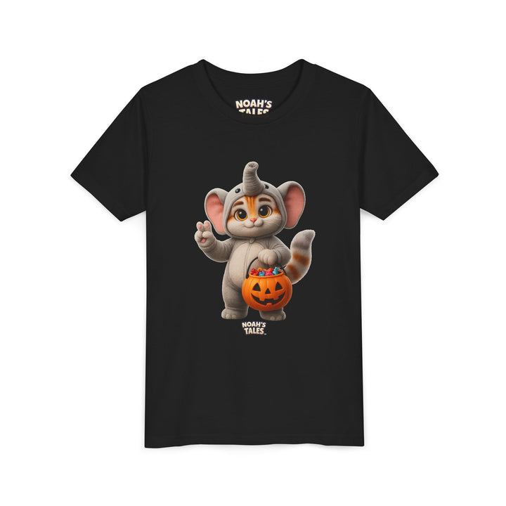Noah’s Tales™ Halloween Tommy Girl's Bella T-Shirt