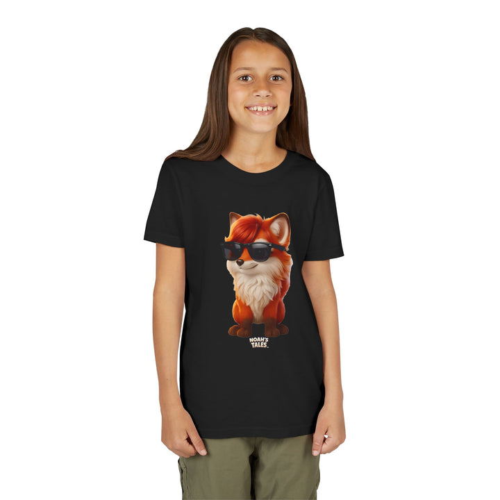 Noah’s Tales™ Ember Girl's Bella T-Shirt