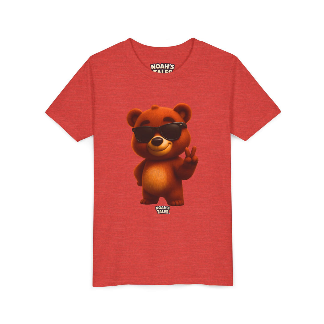 Noah’s Tales™ Baxter Girl's Bella T-Shirt