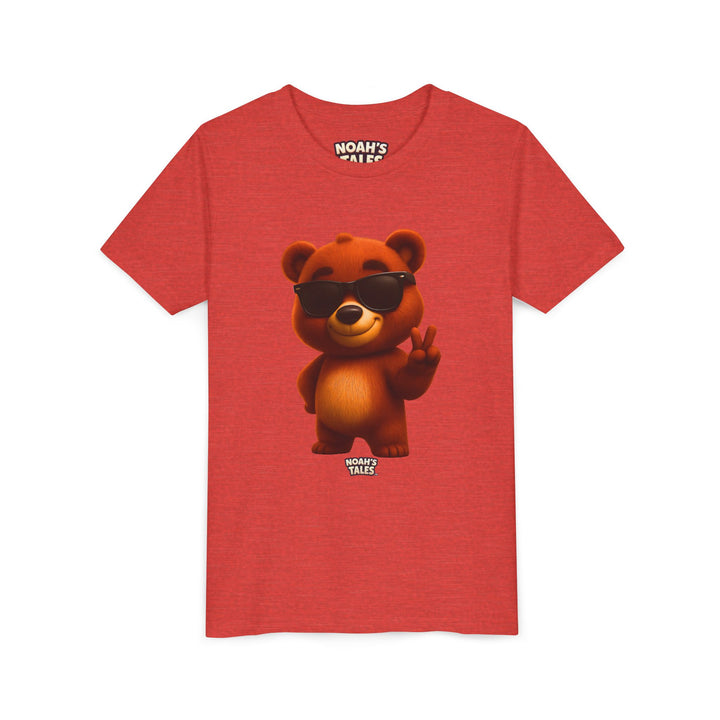Noah’s Tales™ Baxter Girl's Bella T-Shirt
