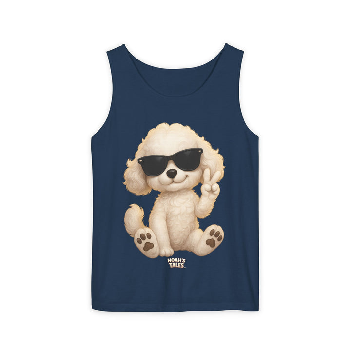 Noah’s Tales™ Cool Coco Men's Tank Top
