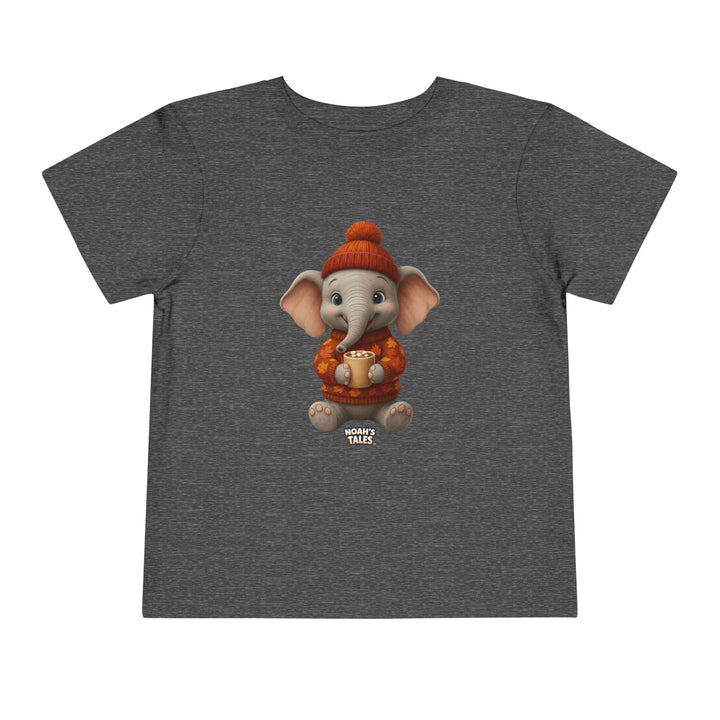 Noah’s Tales™ Thanksgiving Noah Boy's Bella T-Shirt