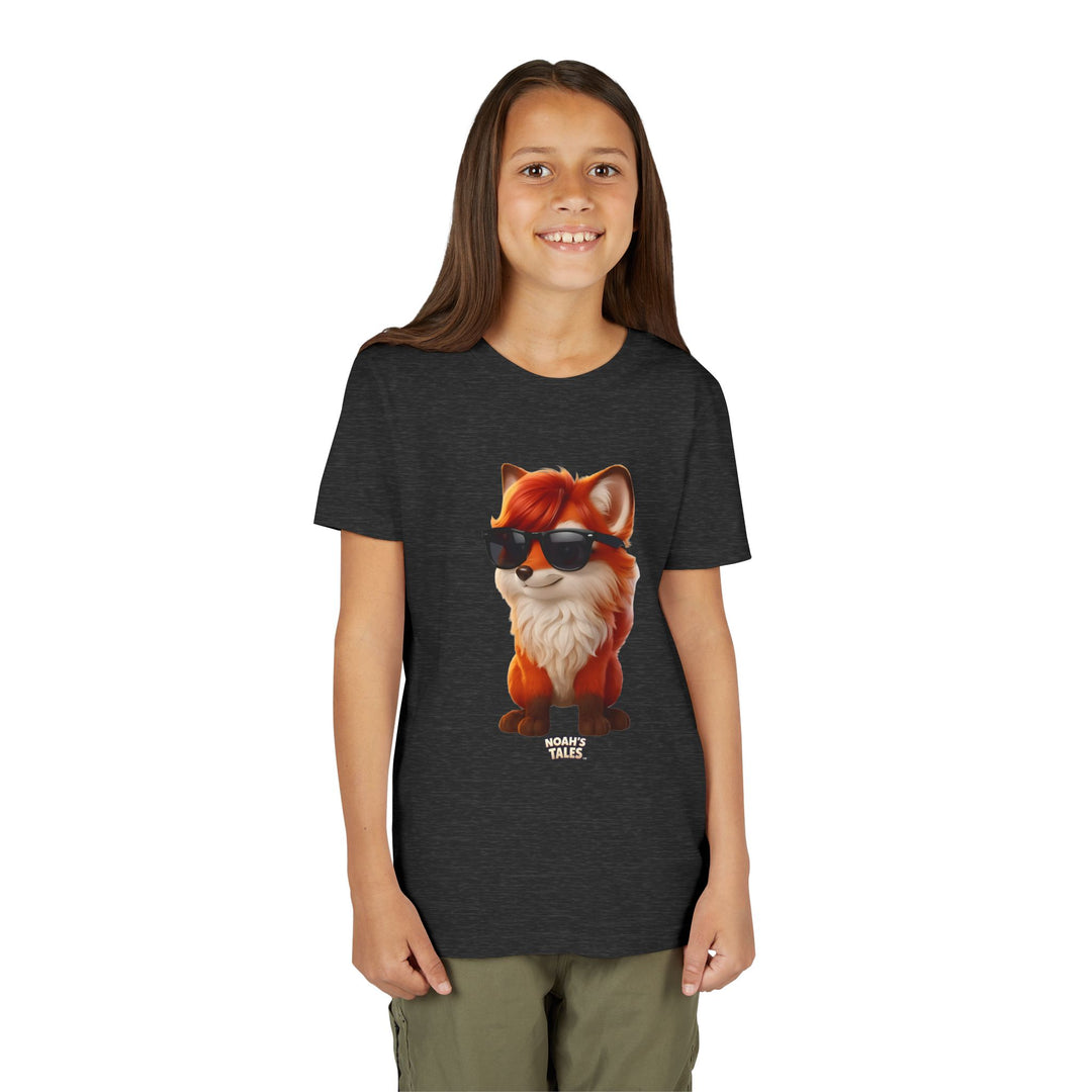 Noah’s Tales™ Ember Girl's Bella T-Shirt