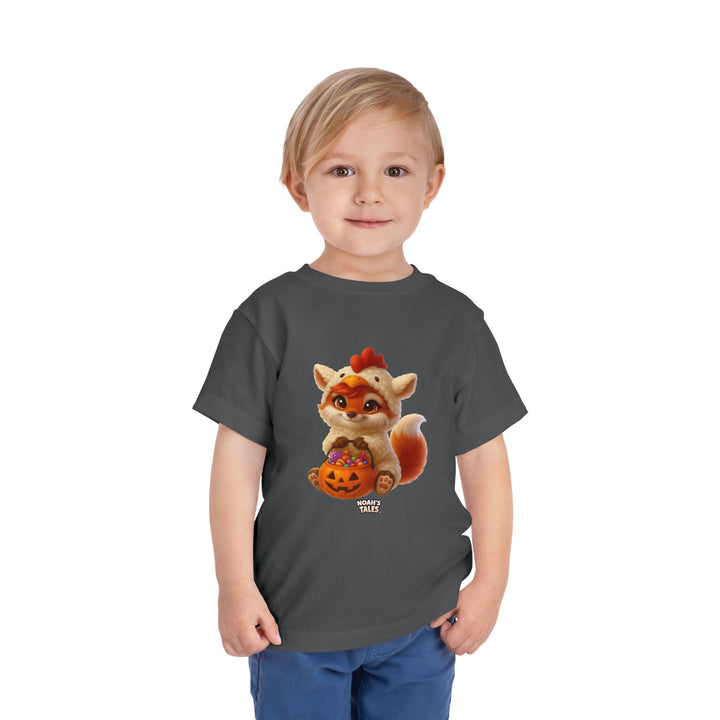 Noah’s Tales™ Halloween Ember Boy's Bella T-Shirt