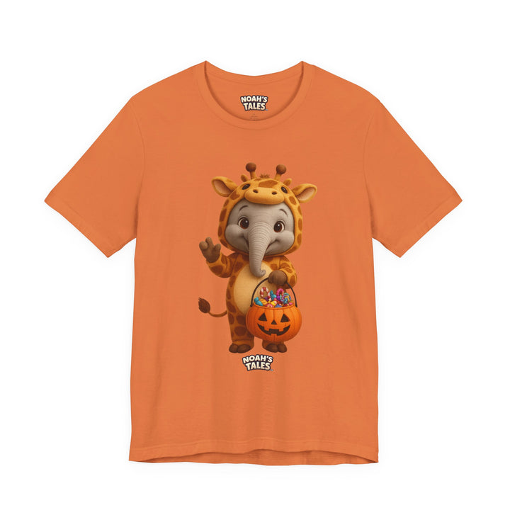 Noah’s Tales™ Halloween Noah Women's Bella T-Shirt
