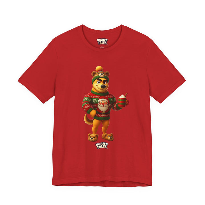 Noah’s Tales™ Christmas Ranger Girl's Bella T-Shirt