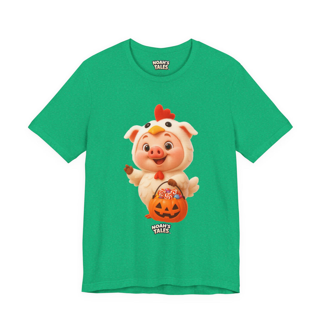 Noah’s Tales™ Halloween Pip Women's Bella T-Shirt
