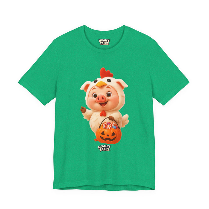 Noah’s Tales™ Halloween Pip Women's Bella T-Shirt
