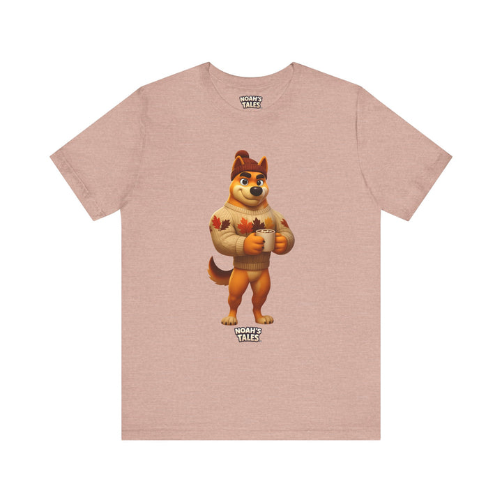 Noah’s Tales™ Thanksgiving Ranger Men's Bella T-Shirt