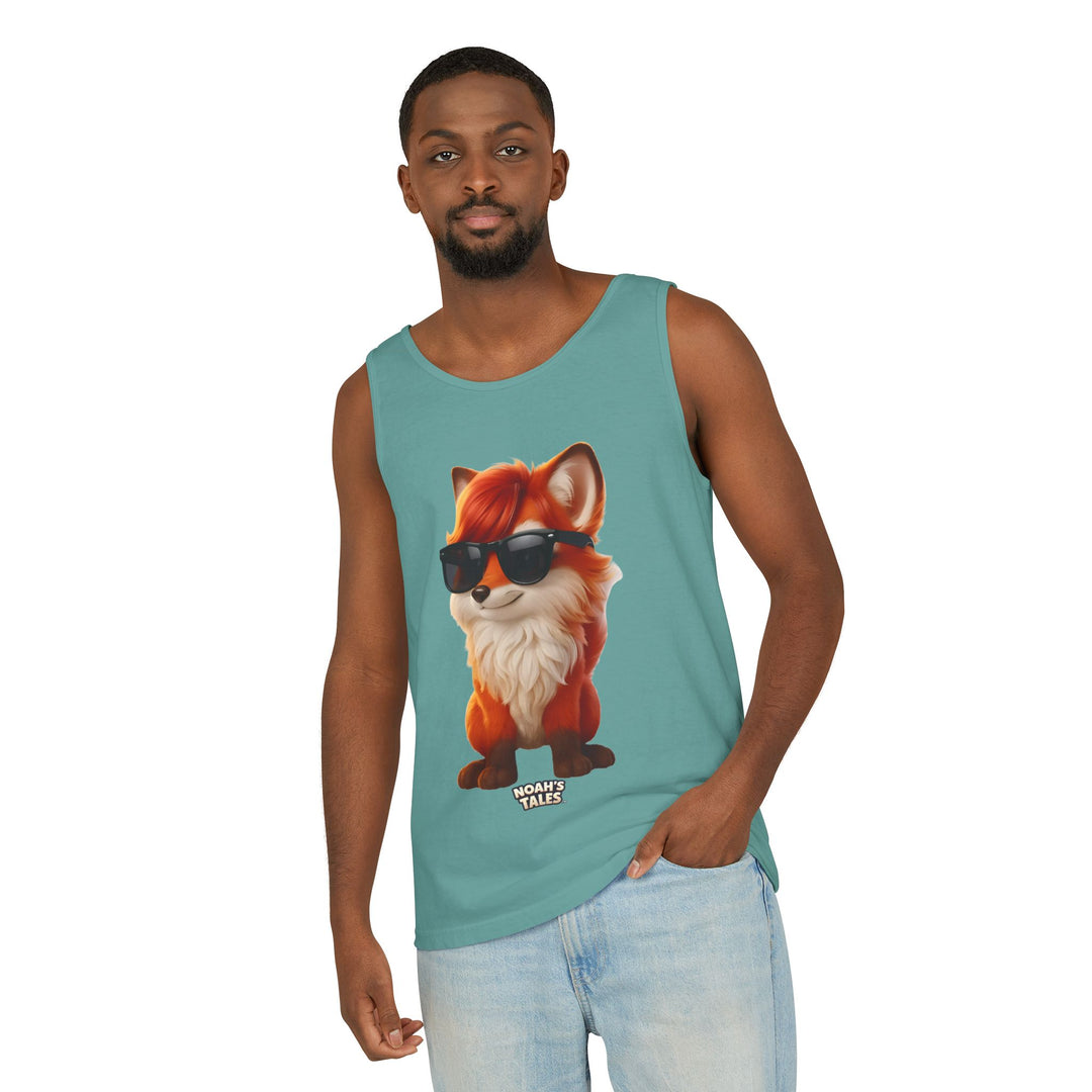 Noah’s Tales™ Ember Men's Tank Top