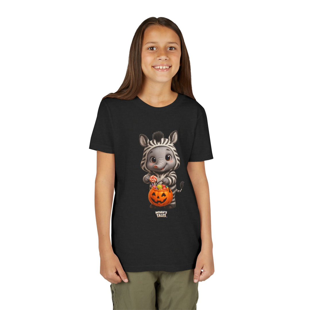 Noah’s Tales™ Halloween Ellie Belle Girl's Bella T-Shirt