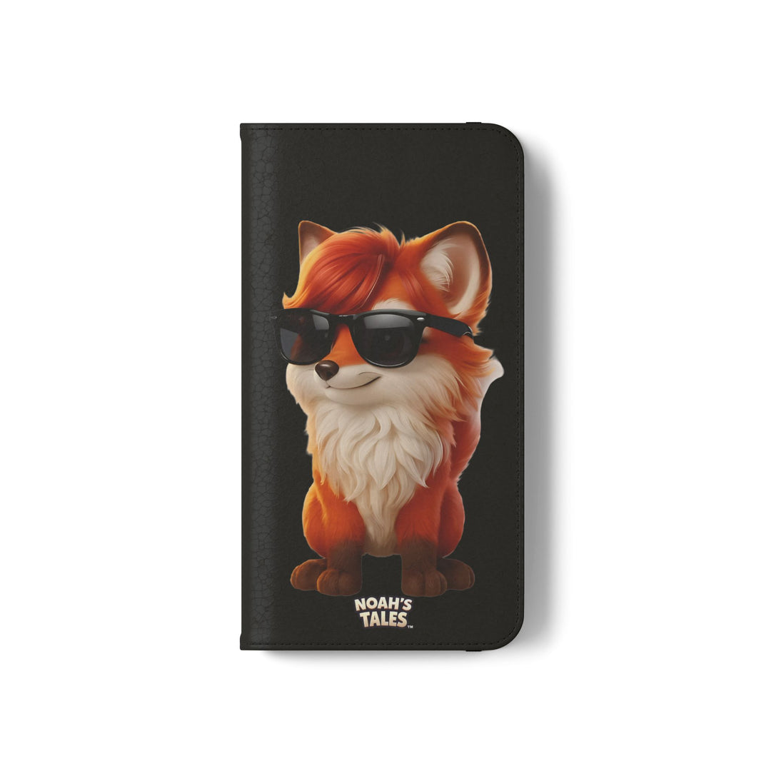 Noah’s Tales™ Ember Phone Flip Case