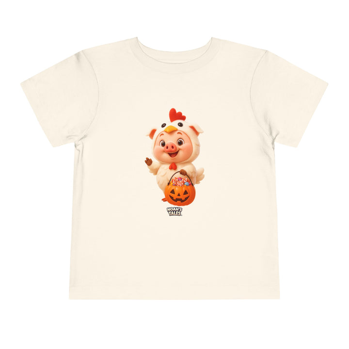 Noah’s Tales™ Halloween Pip Boy's Bella T-Shirt