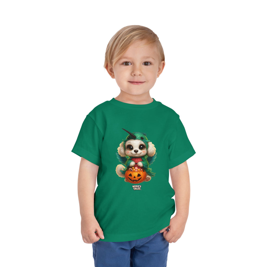 Noah’s Tales™ Hummingbird Halloween Costume Coco Boy's Bella T-Shirt