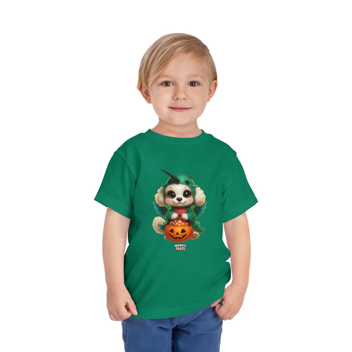 Noah’s Tales™ Hummingbird Halloween Costume Coco Boy's Bella T-Shirt