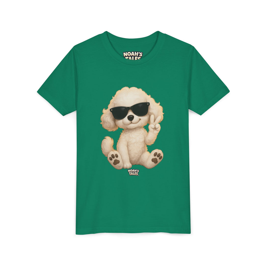 Noah’s Tales™ Coco Girl's Bella T-Shirt