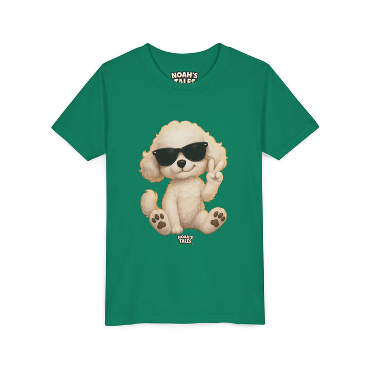 Noah’s Tales™ Coco Girl's Bella T-Shirt