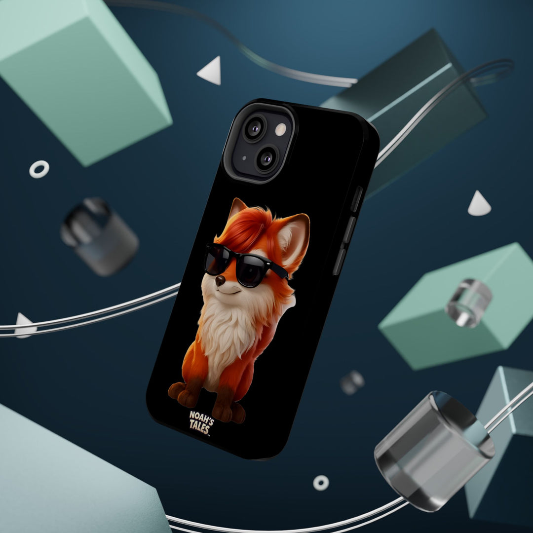 Noah’s Tales™ Ember Phone Case