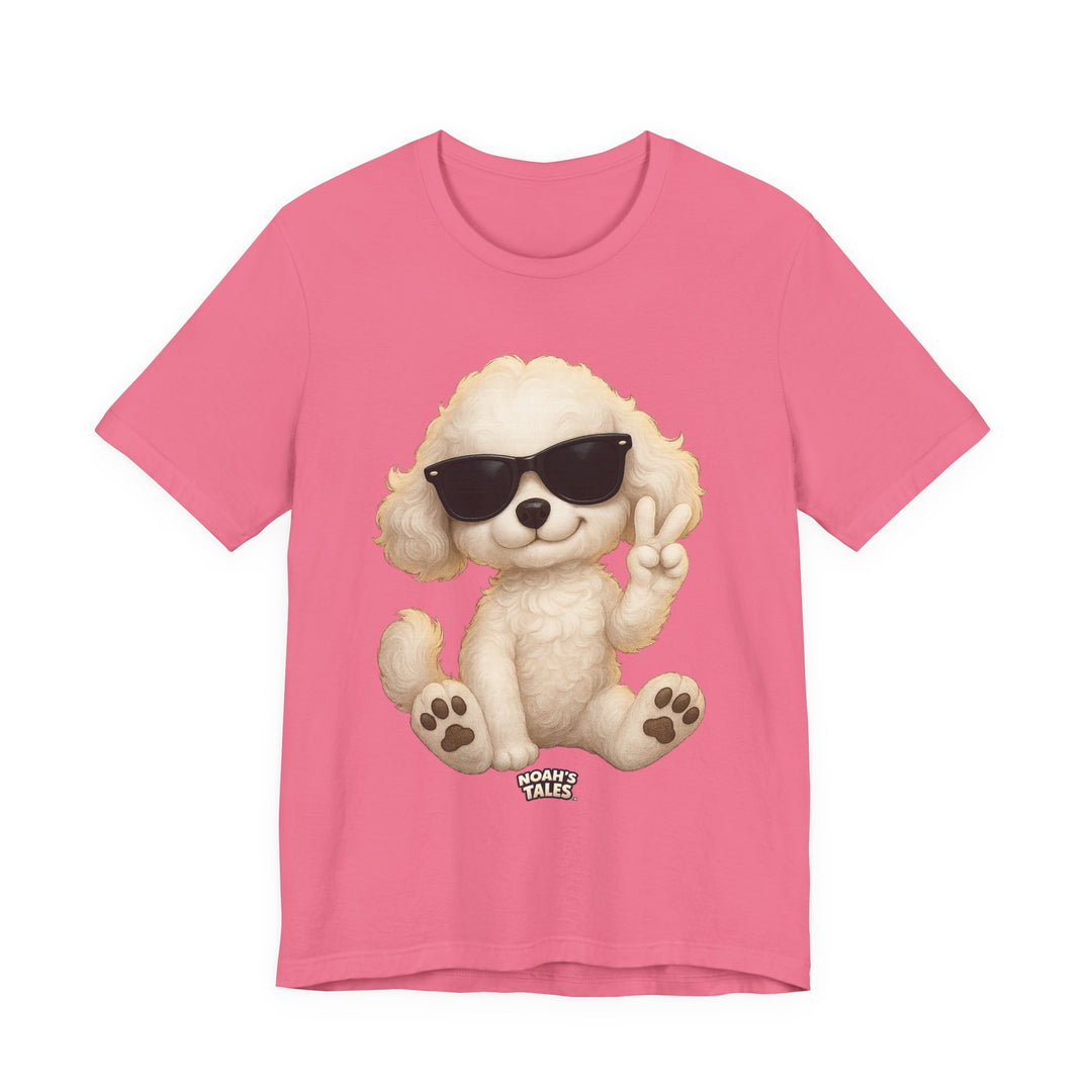 Noah’s Tales™ Cool Coco Women's Bella T-Shirt