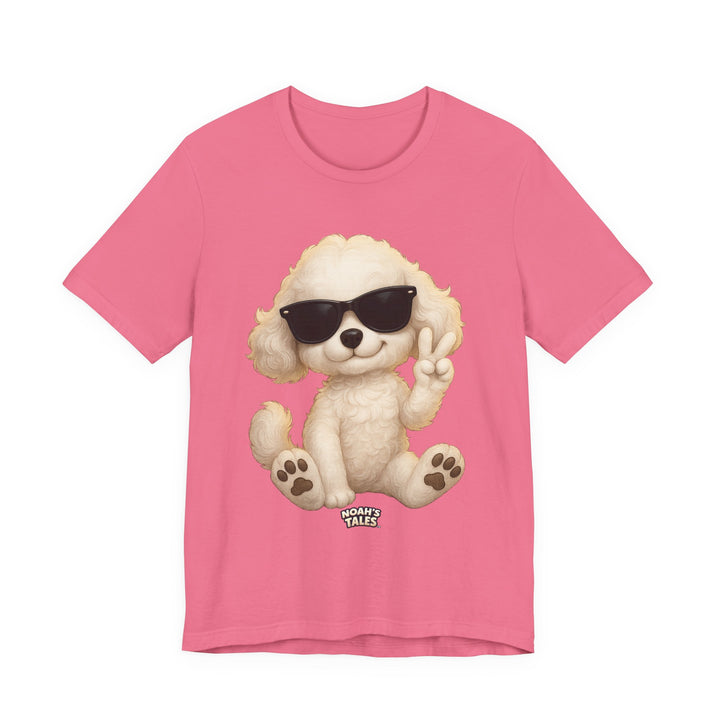 Noah’s Tales™ Cool Coco Women's Bella T-Shirt